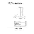 ELECTROLUX EFC9566X/S Manual de Usuario