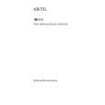 AEG ARCTIS111-4GS Manual de Usuario