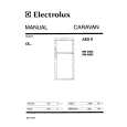 ELECTROLUX RM4605 Manual de Usuario