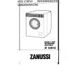ZANUSSI ZF1446SJ Manual de Usuario
