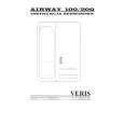 VERIS AIRWAY 100 Manual de Servicio
