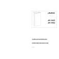 JUNO-ELECTROLUX JKI4463 Manual de Usuario