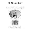 ELECTROLUX ENL6298KS Manual de Usuario