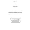 AEG 502D-ML/GB Manual de Usuario