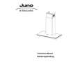 JUNO-ELECTROLUX JDK8570E Manual de Usuario