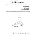 ELECTROLUX EFC950X/EU Manual de Usuario