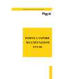 REX-ELECTROLUX FV50N Manual de Usuario