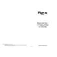 REX-ELECTROLUX RC340BSE Manual de Usuario