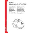 AEG SMART306 Manual de Usuario