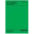 ZANKER WTF2460 Manual de Usuario