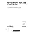 AEG LAV74624-W Manual de Usuario