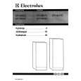 ELECTROLUX ER3217C Manual de Usuario
