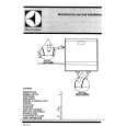 ELECTROLUX ESF222 Manual de Usuario