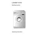 AEG Lavamat 50700 Manual de Usuario