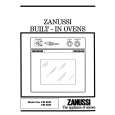 ZANUSSI FM9230 Manual de Usuario