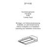 AEG DF4160-ML Manual de Usuario