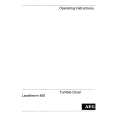 AEG Lavatherm 450 Manual de Usuario