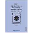 ELECTROLUX EW1675F Manual de Usuario
