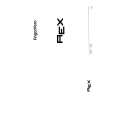 REX-ELECTROLUX RA250 Manual de Usuario