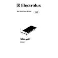 ELECTROLUX EHB337X Manual de Usuario