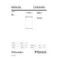 ELECTROLUX RM6505 Manual de Usuario