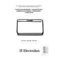 ELECTROLUX ECM3854 Manual de Usuario