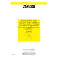 ZANUSSI FJS972CV Manual de Usuario