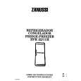 ZANUSSI ZFK22/11R Manual de Usuario