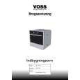 VOSS-ELECTROLUX IEL7130AL Manual de Usuario