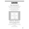 ZANUSSI ZKT621LN Manual de Usuario