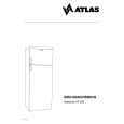 ATLAS-ELECTROLUX KF250 Manual de Usuario