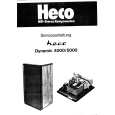 HECO 4000 DYNAMIC Manual de Servicio