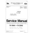 ICE TV2050 Manual de Servicio