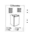ELECTROLUX RM2292 Manual de Usuario