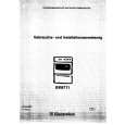 ELECTROLUX EK6711W1M.BL.VITRO Manual de Usuario