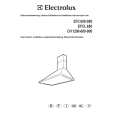 ELECTROLUX EFCL650X/GB Manual de Usuario