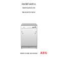 AEG F44070ILA Manual de Usuario