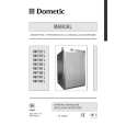 DOMETIC RM7295L Manual de Usuario