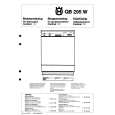 ELECTROLUX ER3391B Manual de Usuario
