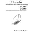 ELECTROLUX EFC6400X Manual de Usuario