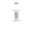 JUNO-ELECTROLUX JIK 320 DUAL BR. Manual de Usuario