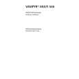 AEG VAMPYRMULTI500 Manual de Usuario