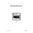 ELECTROLUX EOB6634X Manual de Usuario