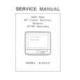 MIAMA CTV227 Manual de Servicio