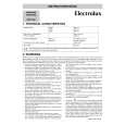 ELECTROLUX EWT642 Manual de Usuario