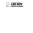 LUXMAN L80/80V Manual de Servicio