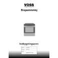 VOSS-ELECTROLUX IEL8250AL Manual de Usuario