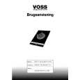 VOSS-ELECTROLUX DGB1110-AL Manual de Usuario