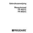 FRIGIDAIRE FR8022C Manual de Usuario
