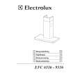 ELECTROLUX EFCR953U Manual de Usuario